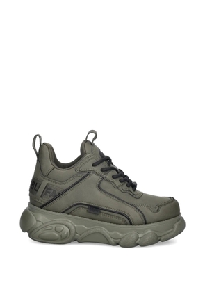 Buffalo CLD Chai platform sneakers - Green