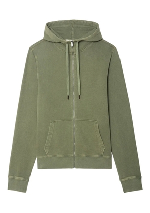 Zadig&Voltaire Alex Skull XO Used hoodie - Green