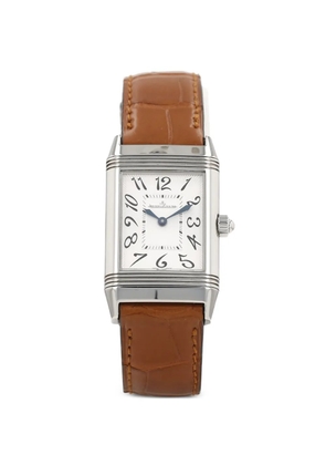 Jaeger-LeCoultre 2000 Reverso Duetto 38mm - White