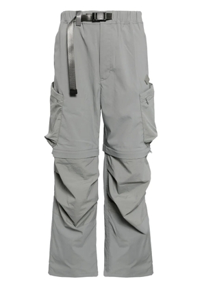 Spoonyard Primeflex® cargo trousers - Grey