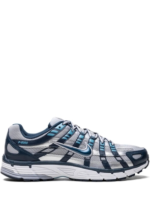 Nike P-6000 'Armory Navy/Flat Silver' sneakers - Blue
