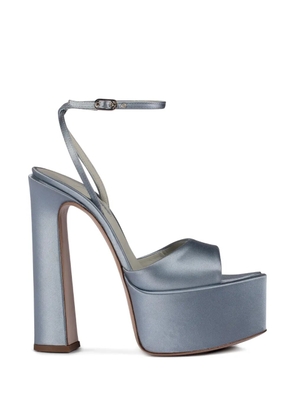 Le Silla Nina sandals - Blue