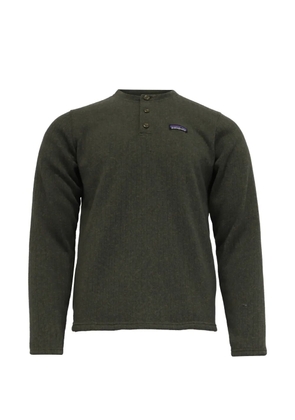 Patagonia buttoned sweater - Green
