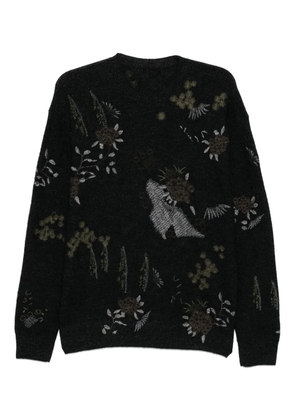 JNBY long-sleeves sweater - Black