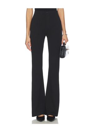 SABLYN Petra Subtle Flare Legging in Black. Size M. Also in XS.