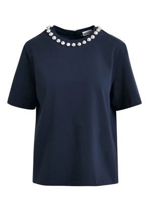 Essentiel Antwerp Intenso T-shirt - Blue