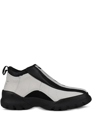 Oakley x Piet zip sneakers - Grey