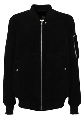 Rick Owens Classic Flight jacket - Black