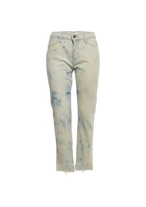 FRAME washed jeans - Blue