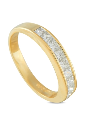 Tiffany & Co. Pre-Owned diamond band ring - Gold