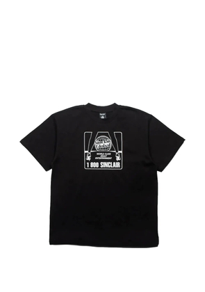 Sinclair Adult Entertainment short-sleeve T-shirt - Black