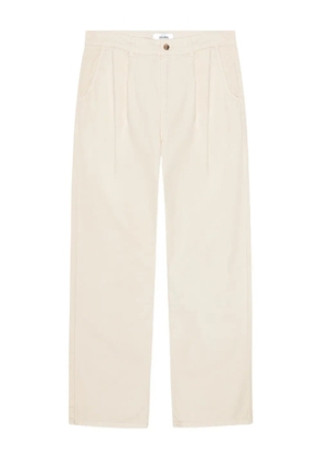 Les Deux pleated trousers - Neutrals