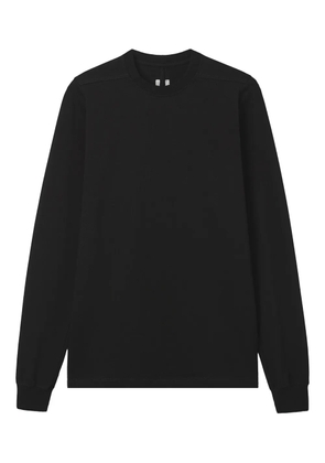 Rick Owens long-sleeve T-shirt - Black