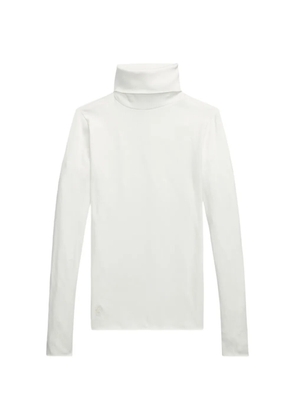 Polo Ralph Lauren roll-neck sweater - White