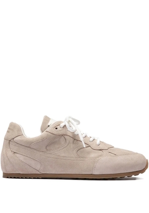 Officine Creative Away 101 lace-up sneakers - Neutrals