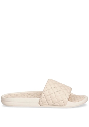 APL: ATHLETIC PROPULSION LABS Lusso slides - Neutrals