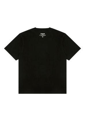 A BATHING APE® graphic-print T-shirt - Black