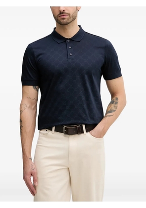 Joop! short sleeve polo shirt - Blue