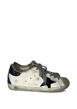 Golden Goose Superstar sneakers - White