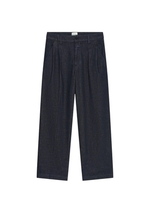 Closed Ruthy pleated jeans - Blue