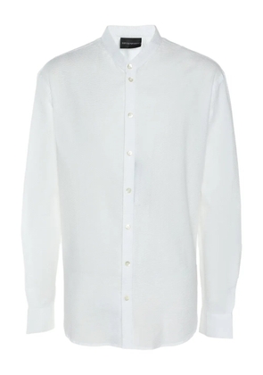 Emporio Armani Pre-Owned cotton shirt - White