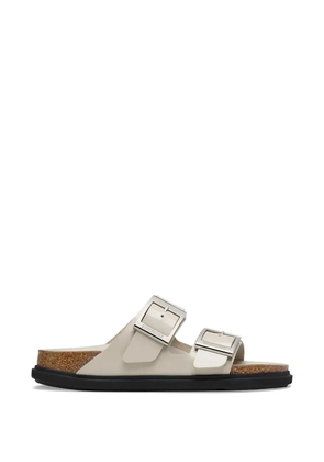 Birkenstock Arizona buckle-strap sandals - Neutrals