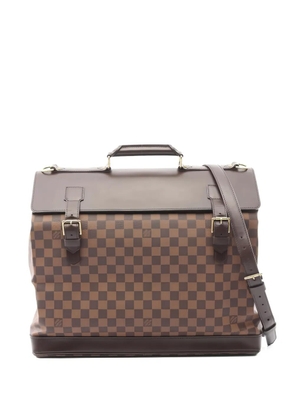 Louis Vuitton Pre-Owned 2003 West End PM two-way handbag - Brown