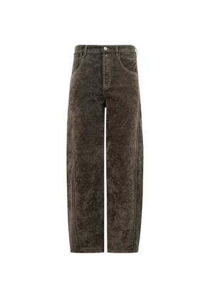 Jacquemus Mirada jeans - Grey