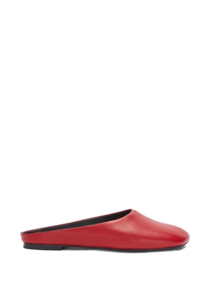 3.1 Phillip Lim ID flat mules - Red