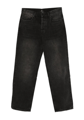 IMPERIAL distressed jeans - Black