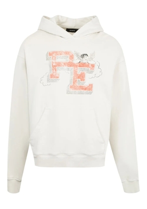 Nahmias P.E. Cherub hoodie - White