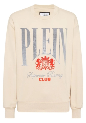 Philipp Plein Racing Club sweatshirt - Neutrals
