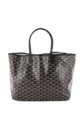Goyard Pre-Owned Saint Louis Coated Canvas PM tote bag - Black