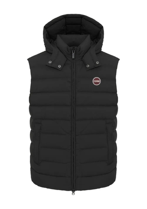 Colmar hooded padded gilet - Black