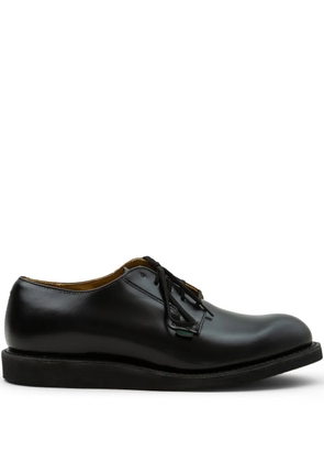 Red Wing Shoes 101 Postman shoes - Black