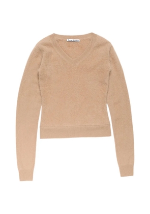 Acne Studios V-neck sweater - Neutrals