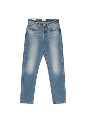 Levi's 501® cropped jeans - Blue