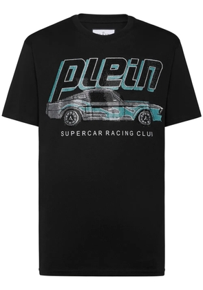 Philipp Plein Cars Racing T-shirt - Black