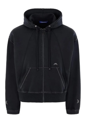A-COLD-WALL* zip-up hoodie - Blue