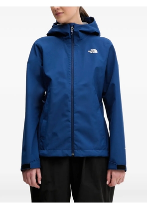 The North Face zip-up lightweight jacket - Blue