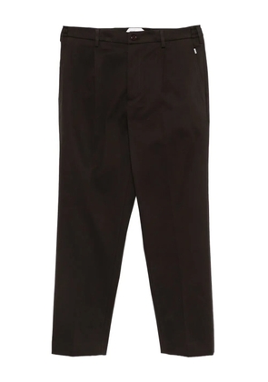 New York Resident straight-leg trousers - Brown