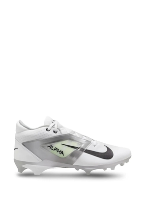Nike Alpha Menace 4 Pro football sneakers - White