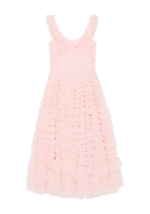 Needle & Thread Hattie gown - Pink