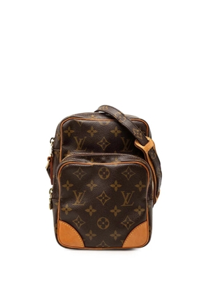 Louis Vuitton Pre-Owned 2003 Monogram Amazone crossbody bag - Brown
