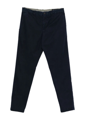 White Sand twill trousers - Blue