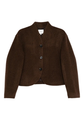 Reformation Owen jacket - Brown