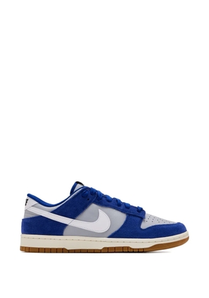 Nike Dunk low panelled sneakers - Blue