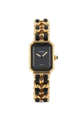 CHANEL Pre-Owned 1990s Première 26mm watch - Black