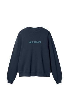Axel Arigato Norton sweater - Blue