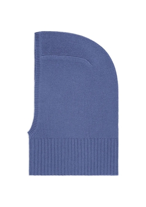 BOMPARD ribbed hood - Blue